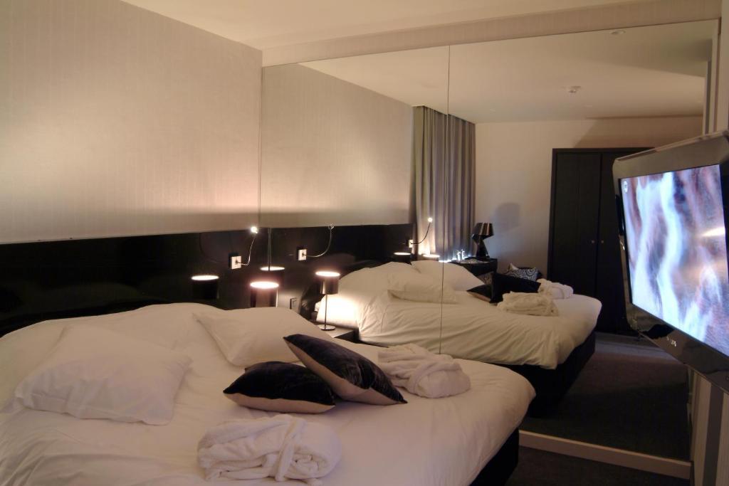 Hotel Villa Tilia Retie Room photo