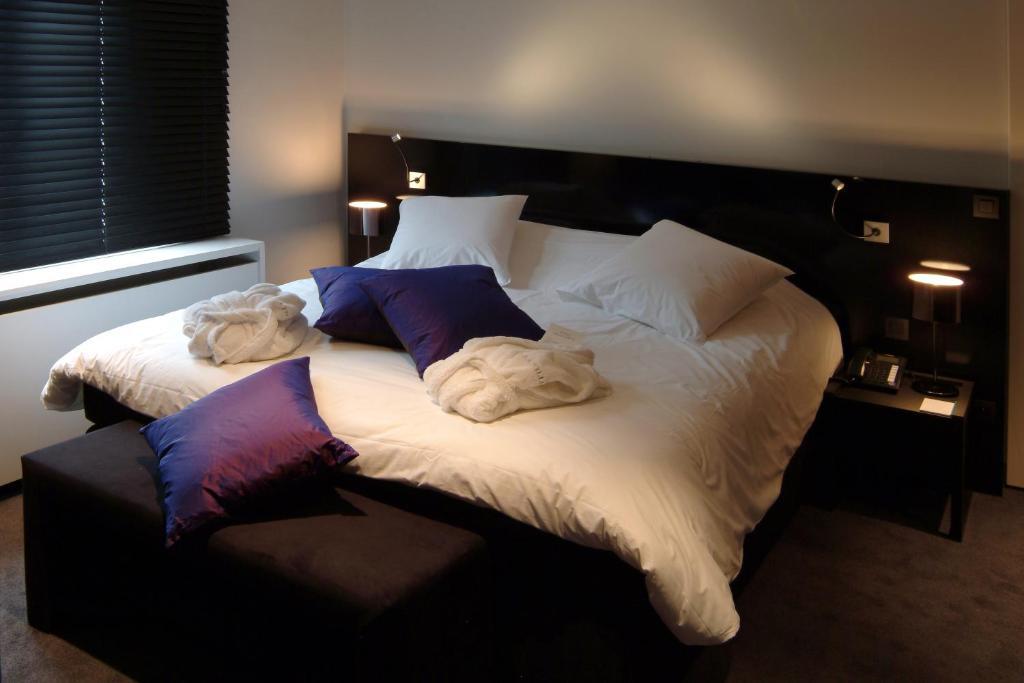 Hotel Villa Tilia Retie Room photo